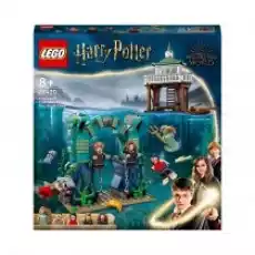 LEGO Harry Potter Turniej Trójmagiczny Jezioro Hogwartu 76420 Dla dziecka Zabawki Klocki