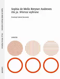 Oto ja Wiersze wybrane Książki PoezjaDramat