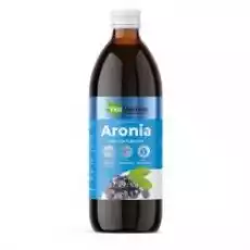 Ekamedica Sok NFC 100 Aronia Suplement diety 500 ml Zdrowie i uroda Zdrowie Witaminy minerały suplementy diety