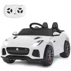 Elektryczny samochód dla dzieci Jaguar FType SVR Dla dziecka