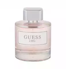 GUESS Guess 1981 woda toaletowa 100ml W Zdrowie i uroda Perfumy i wody Zapachy damskie Perfumy i wody damskie