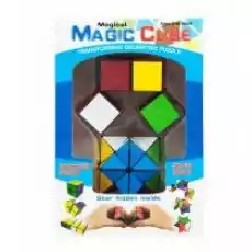 Kostka magiczna 13x19x6cm MC Mega Creative Gry Gry planszowe