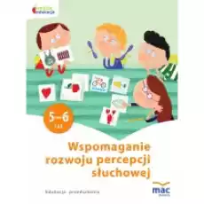 Owocna edukacja Wspomaganie rozwoju percepcji słuchowej Książki Podręczniki i lektury