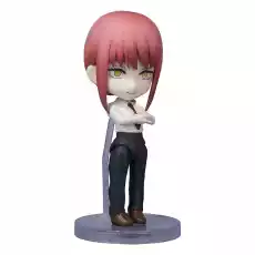 Figurka Chainsaw Man Figuarts mini Makima Dom i ogród Wyposażenie wnętrz Dekoracja Figurki dekoracyjne Figurki kolekcjonerskie