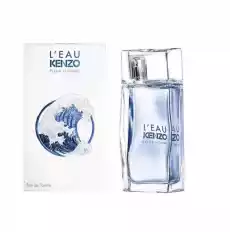 KENZO Leau Kenzo Pour Homme EDT 50ml Zdrowie i uroda Perfumy i wody Zapachy męskie Perfumy i wody męskie