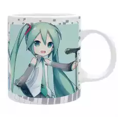 Kubek Hatsune Miku 320 ml Książki Komiksy