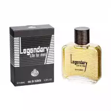 Real Time Legendary Life For Men woda toaletowa spray 100ml M Zdrowie i uroda Perfumy i wody Zapachy męskie Perfumy i wody męskie