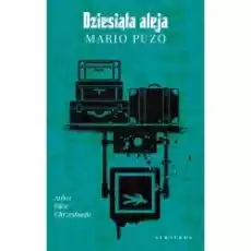 Dziesiąta aleja Książki Literatura piękna