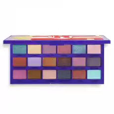 I Heart Revolution Tasty Eyeshadow Palette paleta cieni do powiek Popcorn 22g Zdrowie i uroda Kosmetyki i akcesoria Makijaż i demakijaż Makijaż oczu