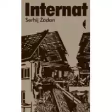 Internat Książki Literatura piękna