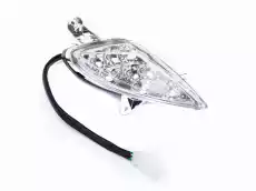 Lampa tył DELUX7 P Motoryzacja Skutery Akcesoria i części do skuterów Układ oświetleniowy