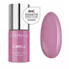 NeoNail Simple 3w1 lakier hybrydowy Positive 72ml Zdrowie i uroda Kosmetyki i akcesoria Manicure i pedicure Lakiery do paznokci