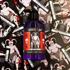 Prestyler do włosów The Devil Volumizing Cream Lockharts x Jynx 236ml Zdrowie i uroda Kosmetyki i akcesoria Pielęgnacja i stylizacja włosów Pozostałe kosmetyki do włosów