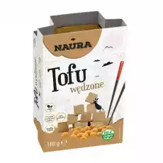 Tofu wędzone 180 g Artykuły Spożywcze Zdrowa żywność