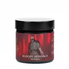 Balsam do brody Bloody Monarch Slickhaven 60ml Zdrowie i uroda Kosmetyki i akcesoria Kosmetyki dla mężczyzn Męskie kosmetyki do pielęgnacji twarzy