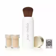 Jane Iredale POWDER ME SPF 30 puder w pędzelku z SPF 30 kolor golden Zdrowie i uroda Kosmetyki i akcesoria Makijaż i demakijaż Pudry i róże