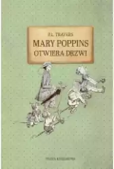 Mary Poppins otwiera drzwi Książki Ebooki