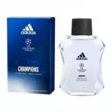 Adidas Uefa Champions League Champions woda po goleniu 100 ml Zdrowie i uroda Perfumy i wody