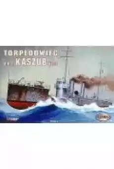 Torpedowiec KASZUB wz25 Sport i rekreacja Modelarstwo