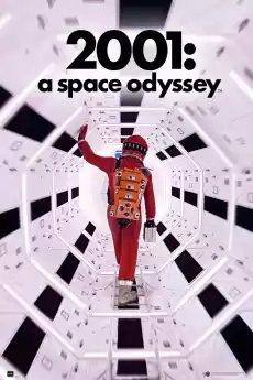 Odyseja Kosmicza 2001 A Space Odyssey plakat Dom i ogród Wyposażenie wnętrz Dekoracja Obrazy i plakaty