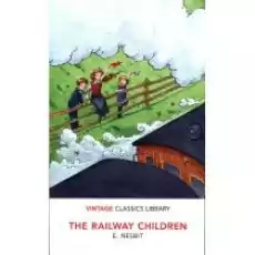 The Railway Children Vintage Classics Library Książki Obcojęzyczne