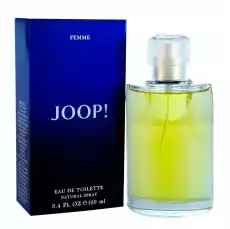 Joop Femme woda toaletowa 100ml W Zdrowie i uroda Perfumy i wody Zapachy damskie Perfumy i wody damskie