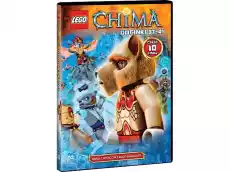 LEGO Chima GDLS61034 Część 10 odcinki 3741 Dla dziecka Zabawki Klocki