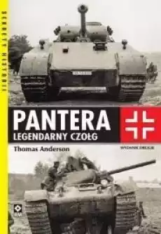 Panzerjager Historia niszczycieli czołgów T1 Książki Historia