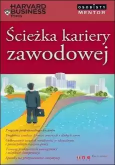 Ścieżka kariery zawodowej Książki Poradniki