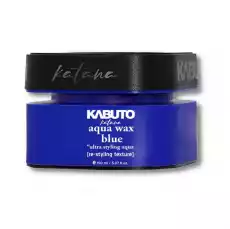 Aqua Wax Blue Ultra Styling średnio utrwalający wosk wodny 150ml Zdrowie i uroda Kosmetyki i akcesoria Pielęgnacja i stylizacja włosów