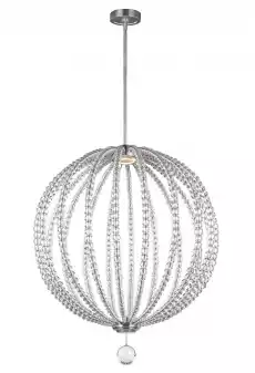 Lampa Sufitowa Wisząca Oberlin LED L 813x851cm Dom i ogród Wyposażenie wnętrz Oświetlenie Lampy sufitowe