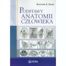 Podstawy anatomii człowieka Książki Podręczniki i lektury