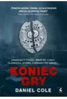 Koniec gry Książki Kryminał sensacja thriller horror