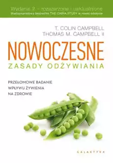 Nowoczesne zasady odżywiania wyd 2 Książki Kucharskie