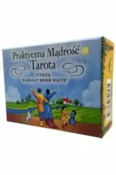 Praktyczna Mądrość Tarota karty Gadżety Ezoteryka