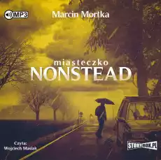 CD MP3 Miasteczko Nonstead Książki Audiobooki