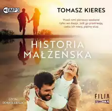 Historia małżeńska Książki Audiobooki