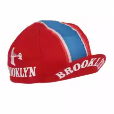 Apis profi brooklyn czapeczka rowerowa z daszkiem Sport i rekreacja