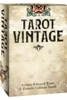 Tarot Vintage Gadżety Ezoteryka