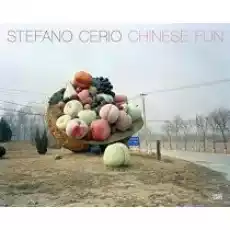 Chinese Fun Stefano Cerio Książki Obcojęzyczne