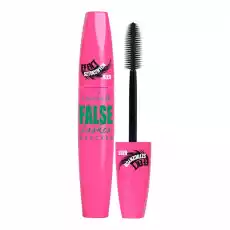 Lovely False Lashes Mascara tusz nadający efekt sztucznych rzęs Black 11g Zdrowie i uroda Kosmetyki i akcesoria Makijaż i demakijaż Makijaż oczu