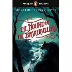 Penguin Readers Starter Level The Hound of the Baskervilles Książki Obcojęzyczne