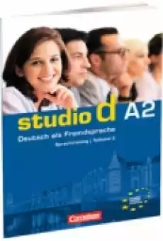 Studio d A22 Sprachtraining Książki Audiobooki Nauka Języków