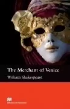 The Merchant of Venice Intermediate Książki Obcojęzyczne