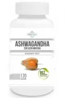 Ashwagandha ekstrakt 500 mg suplement diety Zdrowie i uroda Zdrowie Witaminy minerały suplementy diety