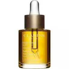 Clarins Santal Face Treatment Oil 30ml Zdrowie i uroda Kosmetyki i akcesoria Pielęgnacja twarzy Kremy do twarzy