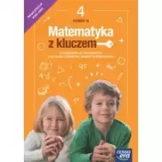 Matematyka z kluczem NEON Szkoła podstawowa Klasa 4 Część 2 Podręcznik Książki Podręczniki i lektury