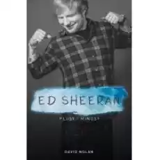 Ed Sheeran Plusy i minusy Książki Kultura i sztuka