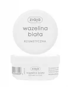 Ziaja wazelina kosmetyczna biała 30ml Zdrowie i uroda Kosmetyki i akcesoria Pielęgnacja twarzy Kremy do twarzy