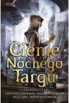 Cienie nocnego Targu Książki Fantastyka i fantasy